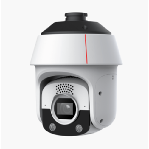 D6550-10-Z33-SV 1T 5 million dual-light full-color voice AI dome camera