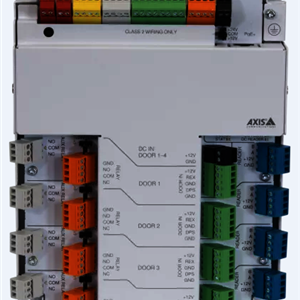AXIS A1710-B、A1810-B 网络门控制器