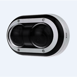 AXIS P4707-PLVE 全景摄像机P4705-PLVE、P4708-PLVE