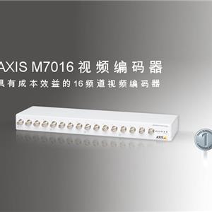 安讯士AXIS M7016 16路视频编码器