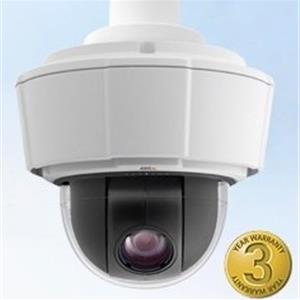 安讯士室外专用的 AXIS P5532-E PTZ 快球形网络摄像机