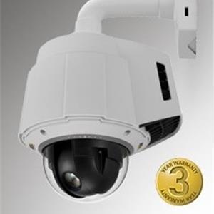 安讯士AXIS Q6042-C 室外专用型 PTZ 半球网络摄像机