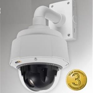 安讯士AXIS Q6042-E PTZ Dome Network Camera Outdoor,high-speed PTZ dome with 36x zoom