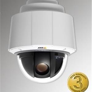 安讯士AXIS Q6044 是同类产品的室内 PTZ 半球摄像机