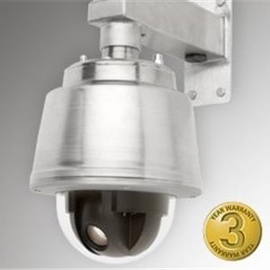 安讯士AXIS Q6045-S 是一款高速监控摄像机采用增压型航海级不锈钢外壳