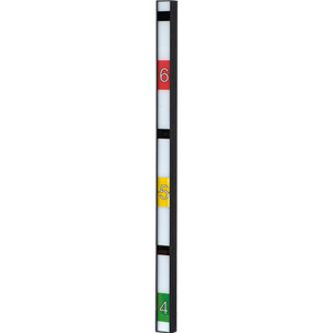安讯士AXIS P8524网络摄像机 平视高度条摄像机，用于识别