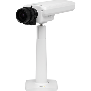 安讯士AXIS P1365 Mk II 网络摄像机 通过 Zipstream 实现出色的感光性