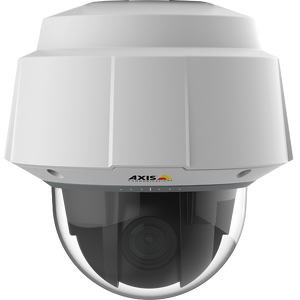 安讯士AXIS Q6052-E PTZ 球型网络摄像机