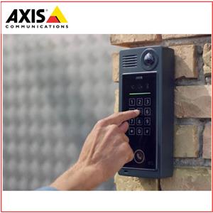 安讯士AXIS A8207-VE Mk II 可视对讲门禁