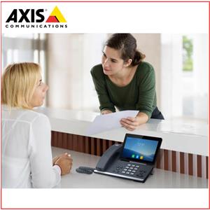 安讯士Axis 2N® IP Phone D7A 可视电话门禁系统