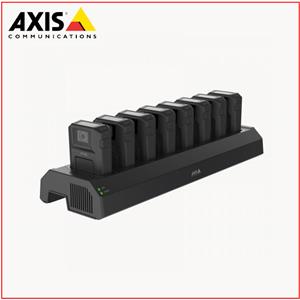 安讯士/AXIS W700/W701 1 盘位和8盘位充电器