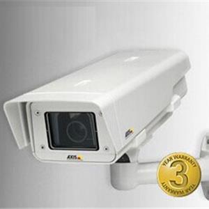 安讯士AXIS Q1755-E 室外专用的日夜转换型HDTV网络摄像机