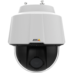 安讯士AXIS P5624-E PTZ 半球网络摄像机360°连续水平转动