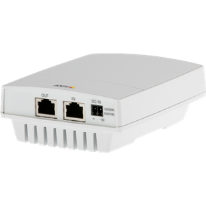 安讯士AXIS T81B22 DC 30W 单口中跨POE供电模块