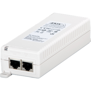 安讯士AXIS T8120 单口中跨 15W POE供电模块