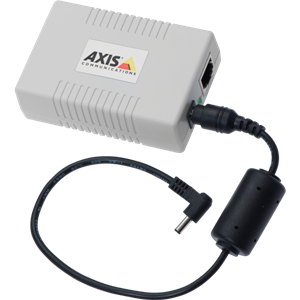 安讯士AXIS T8126 PoE 有源分离器 12V AF，12伏HighPOE电源分离器