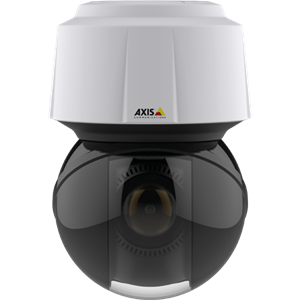 安讯士AXIS Q6128-E 50HZ 室外4K高清球型网络摄像机