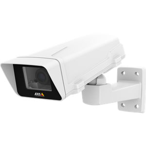 安讯士AXIS M1125-E网络摄像机 经济实惠的室外型 HDTV 1080p 专业监控用摄像机