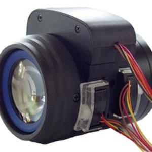 美国 Theia TL936P R4 高达5百万像素，4K兼容长焦距高清镜头motorized up to 5 megapixel, 4K compatible telephoto CS-mount接口