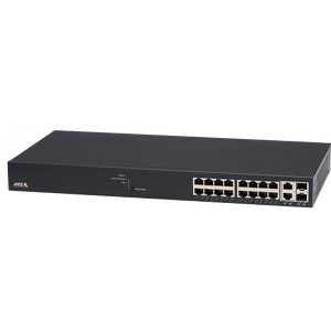 安讯士AXIS T8516 PoE+ 网络交换机