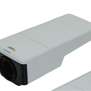 安讯士AXIS P1125-ZL 新款红外枪型网络摄像机
