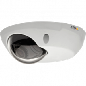 AXIS 209MFD 网络摄像机