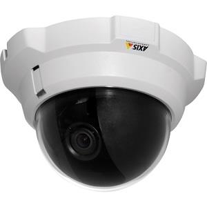 安讯士AXIS 216MFD 网络半球摄像机