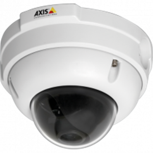 安讯士AXIS 225FD 固定半球摄像机