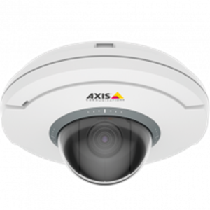安讯士AXIS M5055 PTZ 网络摄像机