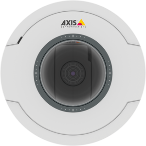安讯士AXIS M5054 PTZ 网络摄像机
