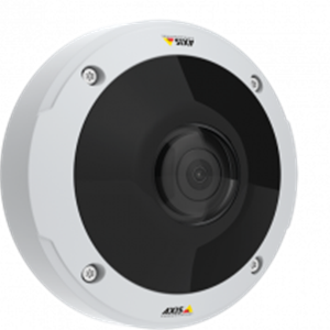 安讯士AXIS M3057-PLVE 6MP室外一体半球