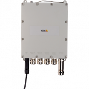 安讯士AXIS T8504-E 室外PoE交换机SFP端口>VAPIX支持
