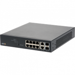 安讯士AXIS T8508 PoE 8路网络交换机