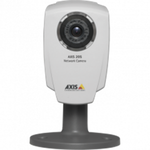 安讯士AXIS 205 Network Camera
