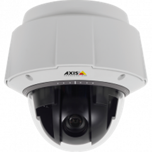 AXIS Q6034 PTZ 快球形网络摄像机18倍变焦HDTV监控