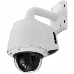 AXIS Q6035-E PTZ 半球形网络摄像机20倍光学变焦