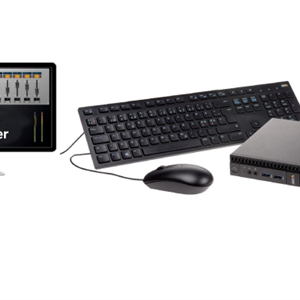 安讯士音频管理器 AXIS C7050 服务器