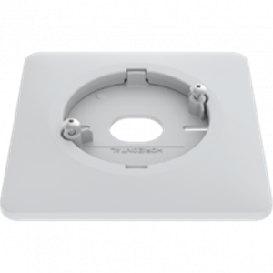 AXIS T94E01M J-Box/Gang Box Plate