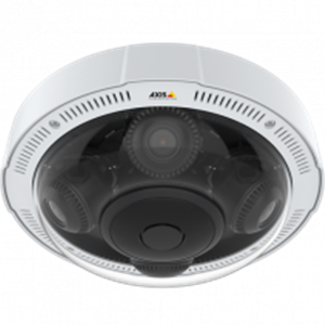 AXIS P3717-PLE 800万像素 360 度多方向摄像机