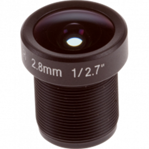 安讯士镜头 M12 2.8MM F1.2