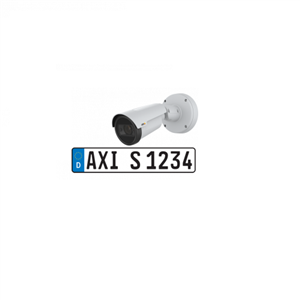 AXIS P1445-LE-3 牌照验证器套件