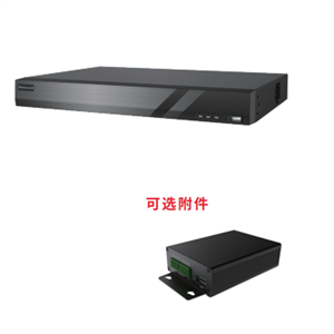 霍尼韦尔Honeywell HVSN-2616 16路PoE网络视频录像机
