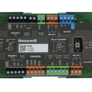 honeywell霍尼韦尔 MPIDC1 MPI 外围设备 门禁控制模块