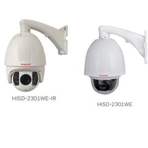 Honeywell霍尼韦尔 HISD-2301WE-IR 网络红外快球摄像机