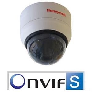 Honeywell霍尼韦尔HIDC-F200V  1080P高清半球型网络摄像机