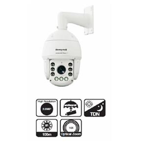 Honeywell霍尼韦尔CALIPSD-BI18WW 18倍200万像素高清红外网络球型摄像机