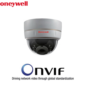 霍尼韦尔Honeywell HIDC-2600TVI 红外半球摄像机