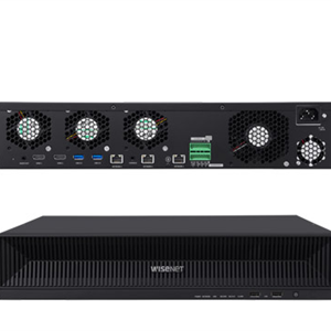 韩华Hanwha XRN-3210B2/XRN-3210B4/PRN-3200B2 32路8盘位智能搜索功能录像机NVR