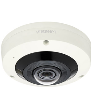 韩华Hanwha XNF-8010R/XNF-8010RV/XNF-9010RV/XNF-9010RS 超广角鱼眼摄像机