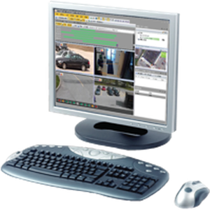 安讯士AXIS Video Management Software AVMS专业版Professional视频管理软件 集视频查看、录像、回放、事件管理于一体的综合性视频管理软件